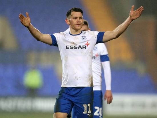 Tranmere continue winning streak with entertaining victory over Notts County