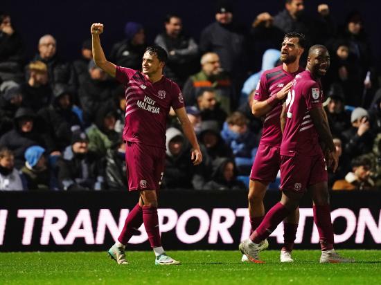 Perry Ng header seals victory for Cardiff at struggling QPR