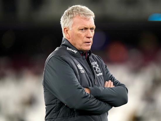 David Moyes frustrated as fixture switch leaves West Ham without African stars