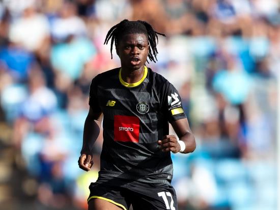 Sam Folarin, James Daly and Abraham Odoh score as Harrogate beat Doncaster