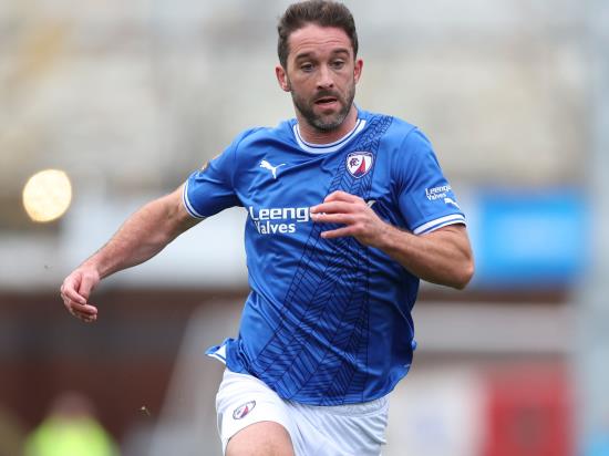 Will Grigg on fire as Chesterfield terrorise Gateshead