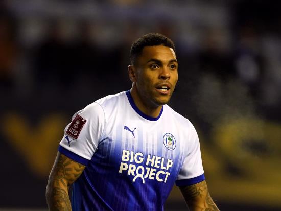 Josh Magennis secures precious point on the road for Wigan at Northampton