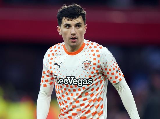 Albie Morgan double helps Blackpool ease to comfortable victory over Exeter