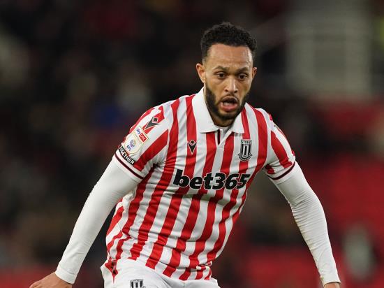 Lewis Baker strike sees Stoke extend run with victory at lowly Rotherham