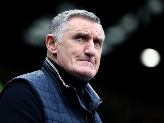 Birmingham boss Tony Mowbray frustrated despite late equaliser against Swansea