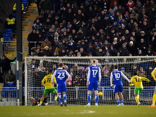 Norwich set up Liverpool tie with second-half comeback to beat Bristol Rovers