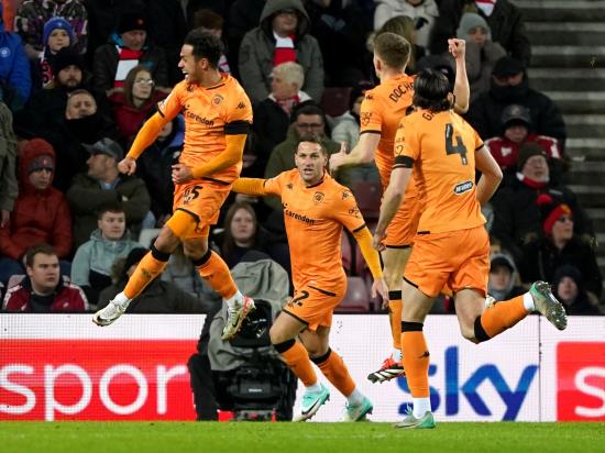 Fabio Carvalho effort enough as Hull climb into top six after Sunderland defeat