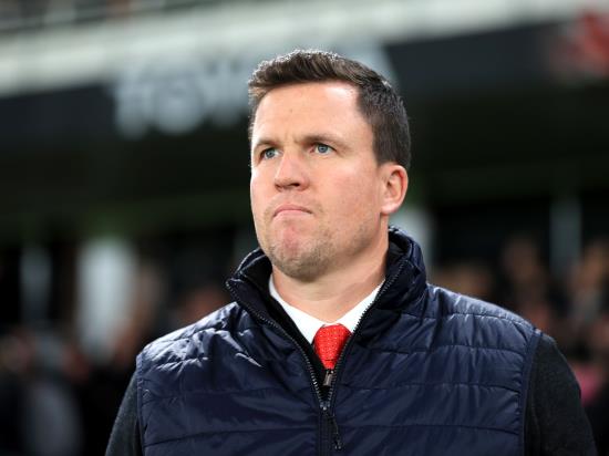 Gary Caldwell wanted Exeter to take more risks in goalless draw with Cambridge