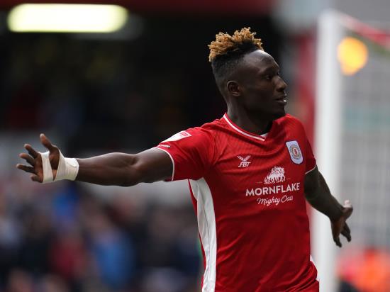 Dan Agyei on target again as upwardly-mobile Orient hit Bolton’s promotion hopes