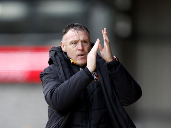 Graham Coughlan hails Newport for staying cool under pressure against Wrexham