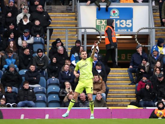 Michal Helik helps Huddersfield to point at Blackburn