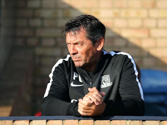 Kidderminster produce stunning comeback in Phil Brown’s first game in charge