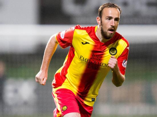 Partick Thistle sting Staggies as Ross County are dumped out of Scottish Cup