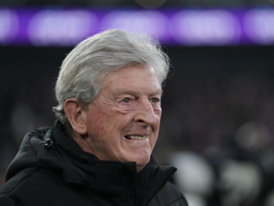Roy Hodgson says Crystal Palace future is out of his hands after Arsenal defeat