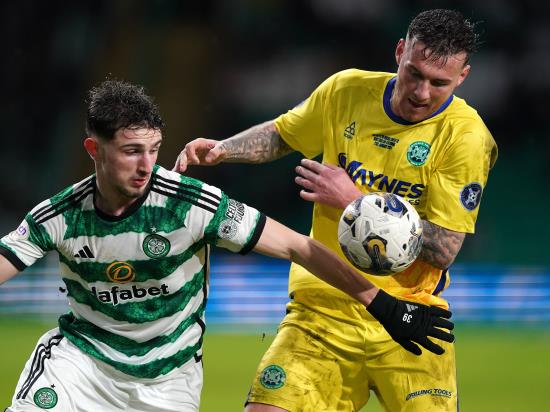 Rocco Vata has to earn his chance at Celtic – Brendan Rodgers