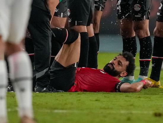 Mohamed Salah to return to Liverpool from AFCON for injury treatment