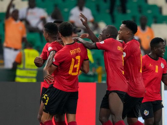 Ghana on brink of AFCON exit after Mozambique stage late fightback