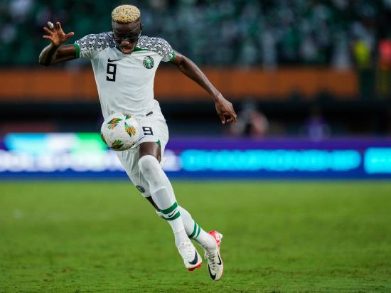 Nigeria progress to last 16 with narrow win over Guinea-Bissau