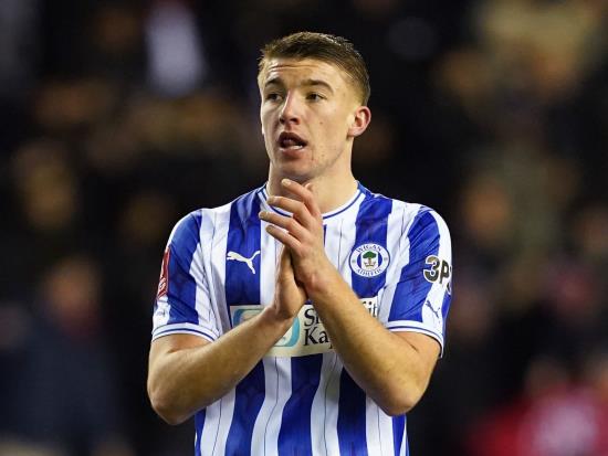 Charlie Hughes nets extremely late winner as Wigan edge Wycombe