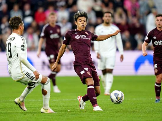 Hearts pull clear in third after late fightback against Dundee