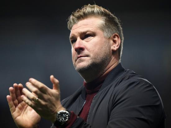Karl Robinson demands more from Salford even as unbeaten start continues