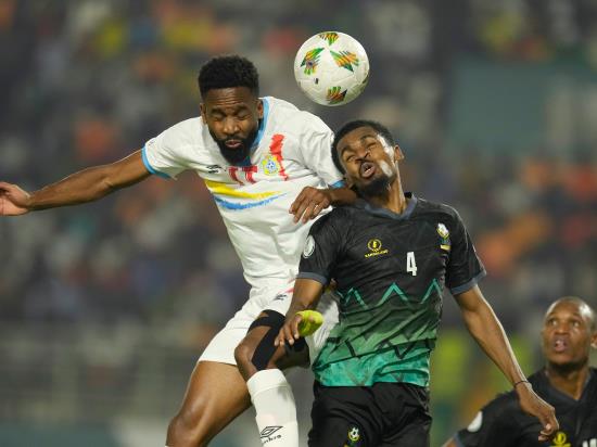 DR Congo clinch last-16 place with goalless draw against Tanzania