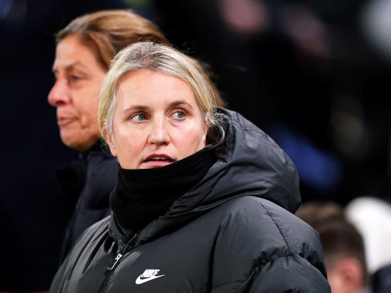It was a boring game – Emma Hayes felt Chelsea were flat against Real Madrid