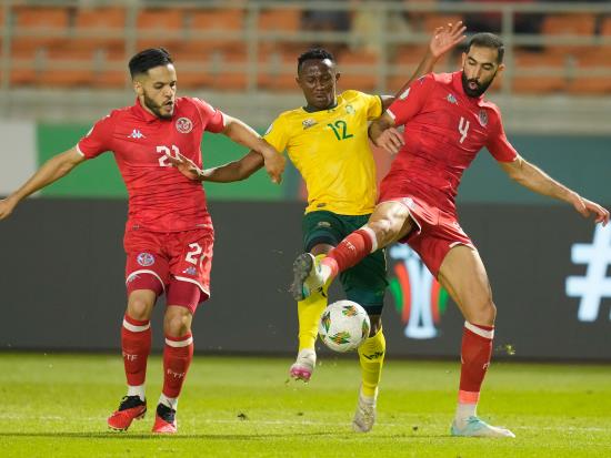 South Africa reach AFCON last 16 as Tunisia crash out after goalless draw