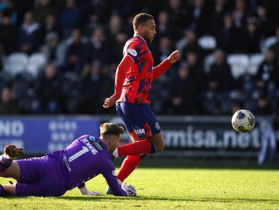 Cyriel Dessers scores again as Rangers battle to victory over St Mirren