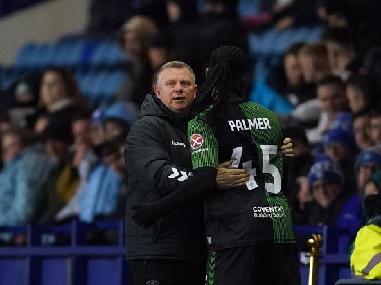 Mark Robins labels Sheff Wed fans who booed Kasey Palmer ‘absolute clowns’
