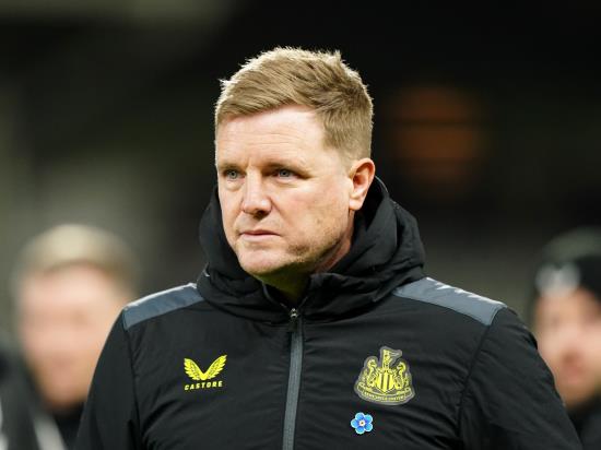 Eddie Howe hails Newcastle’s resilience after victory at Fulham