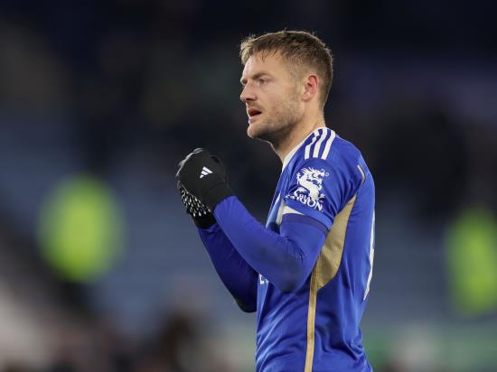 Jamie Vardy opens scoring as Leicester cruise past Birmingham in FA Cup