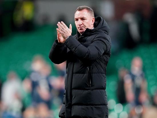 Celtic need to fix ‘difficult’ Celtic Park surface – Brendan Rodgers