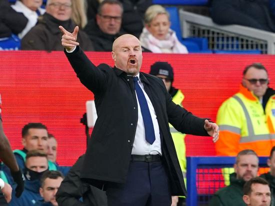 Sean Dyche bemoans lack of VAR intervention after Luton beat Everton to progress