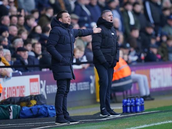Ryan Lowe says Millwall deserve ‘a lot of credit’ for change under Joe Edwards