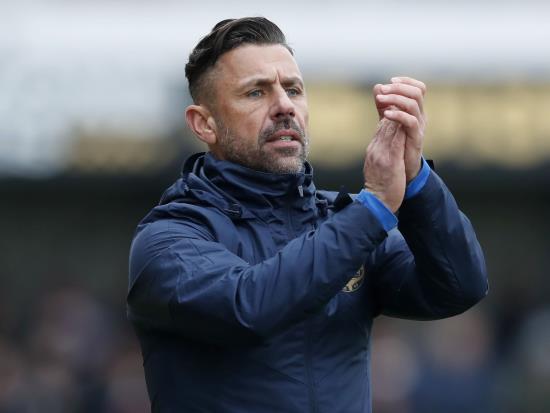 Hartlepool and Kevin Phillips buoyed by win over York