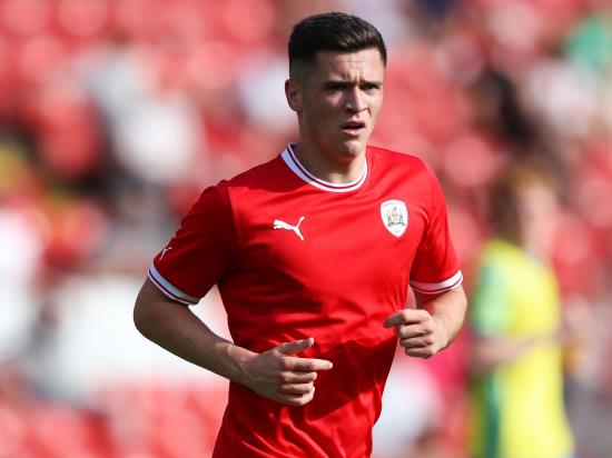 Barnsley fall to first defeat in 12 league games at home to Exeter