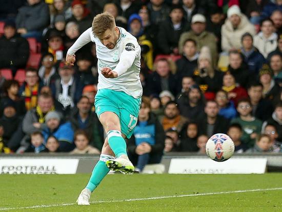 Southampton leave it late to earn FA Cup replay with Watford