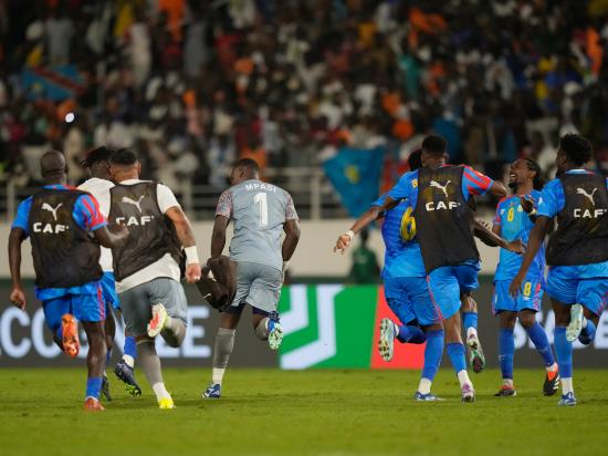 Egypt suffer more AFCON shoot-out agony as DR Congo keeper nets winning penalty
