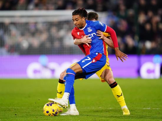 Michael Olise nets winner as Crystal Palace edge victory over Sheffield United