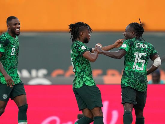 Nigeria through to AFCON semi-finals as Ademola Lookman goal downs Angola