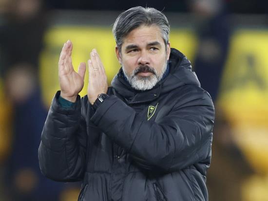 David Wagner hails ‘fantastic’ Norwich display in win over Coventry