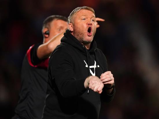 Doncaster denied two ‘blatant penalties’ before late leveller – Grant McCann