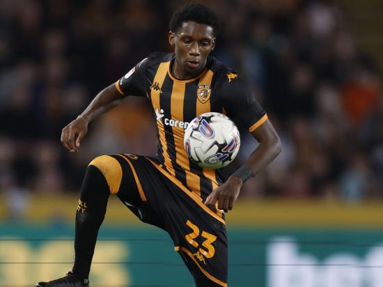 Hull into top six after Jaden Philogene strikes against Millwall