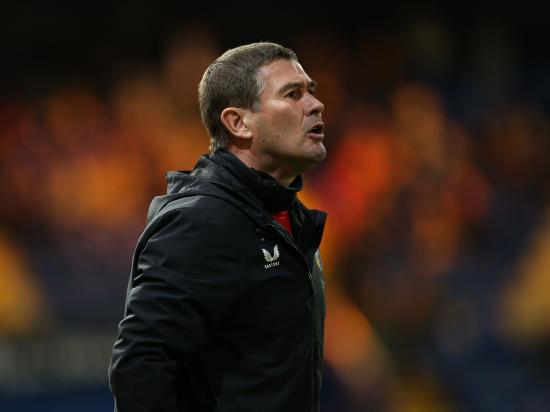 Watching Mansfield win from stands gave clearer perspective – Nigel Clough
