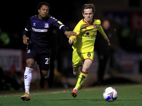 York and Maidenhead have to settle for draw at the LNER