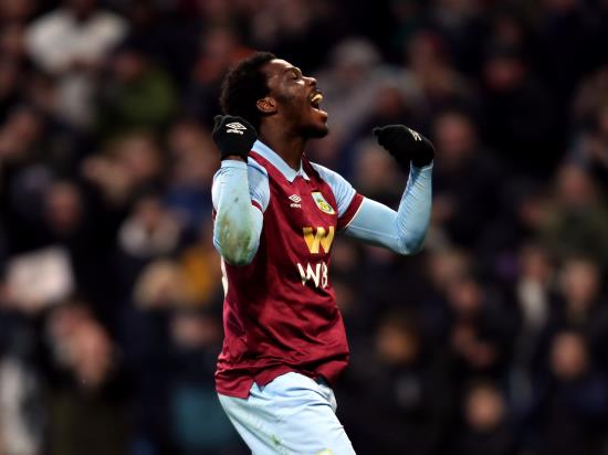 David Fofana scores twice on home debut as Burnley rescue point against Fulham