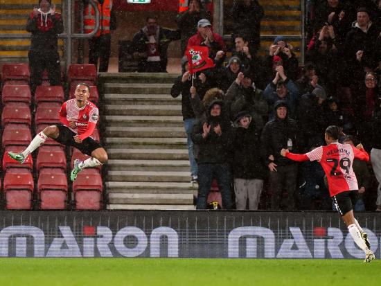 Sekou Mara brace sets up Liverpool clash for Southampton