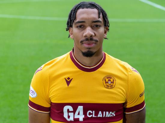 Theo Bair continues scoring run as Motherwell hit five past Ross County