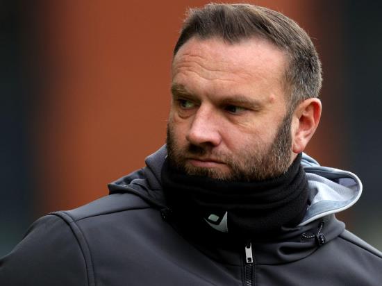 Ian Evatt admits fixture congestion is a ‘challenge’ for Bolton